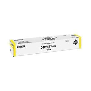 Canon EXV55 toner yellow ORIGINAL kép