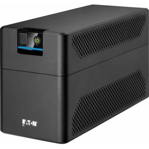 Eaton UPS 5E1600UD, Gen2, USB DIN, 1600VA/900W, In: Schuko, Out: ... kép