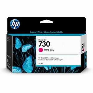 HP P2V63A Patron Magenta 130ml No.730 (Eredeti) kép
