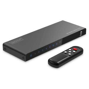 Digitus DS-55332 videojel kapcsoló HDMI kép