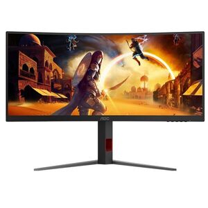 AOC G4 CU34G4 86, 4 cm (34") 3440 x 1440 px Wide Quad HD LED... kép