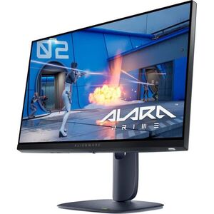Dell 25"-os AW2525HM LED monitor, Full HD, 360 Hz, 1 ms, fekete kép