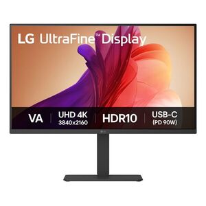 LG 32U720A-B 81, 3 cm (32") 3840 x 2160 px 4K Ultra HD LED Fe... kép