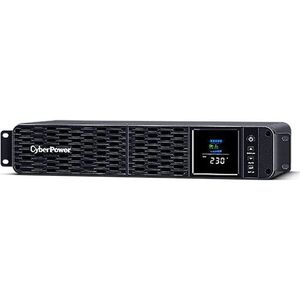 Cyberpower ups 8xiec c13 , 1xusb 1200va 720w aktív pfc, színuszus... kép