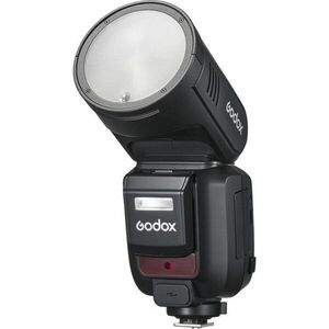 Godox V100-N Nikon Fényképezőgép Vaku 100Ws kép
