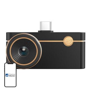 THERMAL MASTER P3 Mini hőkamera iOS/Android rendszerhez kép