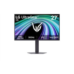 Lg ips 300hz gaming monitor 27" 27g550b, 1920x1080, 16: 9, 30... kép