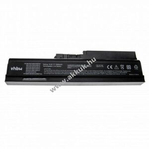 Helyettesítő akku IBM ThinkPad R60, T60 típus 40Y6797 5200mAh kép