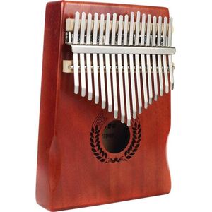 Woodman Kalimba Dark Brown kép