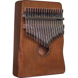 Veles-X Mahagony Kalimba Brown kép