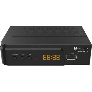 Alcor HDT-4400S DVB-T2 kép