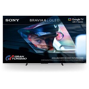 77" Sony Bravia 6 (K77A65PB.CEI) kép