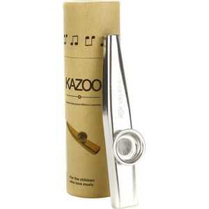 Veles-X Metal Kazoo Silver kép