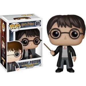 Funko POP! Movies Harry Potter - Harry Potter kép