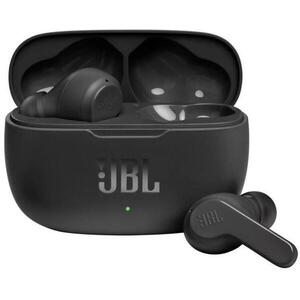 Wave 200 TWS black (JBLW200TWSBLK) kép