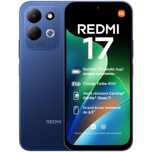 Redmi 17 5G 256GB 4GB RAM Dual kép