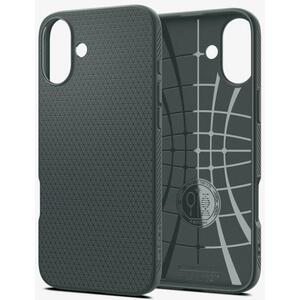 Liquid Air Apple iPhone 16 Case abyss green (ACS08196) kép