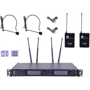 U-2308 2HT UHF kép