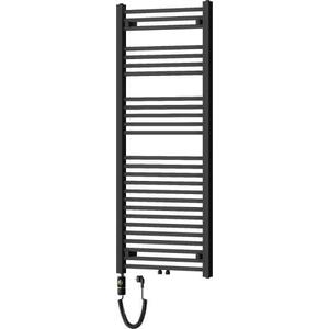 Pluton 1450x600 mm 900W fekete (W106-1450-600-2900-70) kép