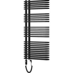 Amor 1200x600 mm 900W fekete (W120-1200-600-2900-70) kép