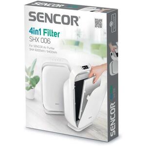 4in1 Filter SHX 006 kép