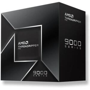 Ryzen Threadripper PRO 9975WX 4.0GHz sTR5 Box (100-100000723WOF) kép
