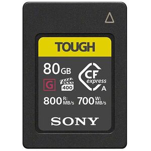 CFexpress 80GB CEAG80T kép