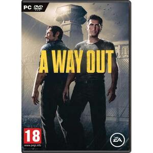 A Way Out (PC) kép