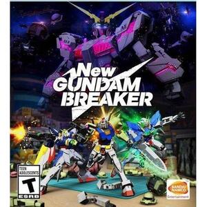 New Gundam Breaker (PC) kép