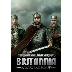 A Total War Saga Thrones of Britannia (PC) kép