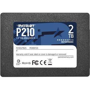 P210 2.5 2TB SATA3 (P210S2TB25) kép