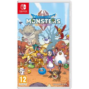 Dragon Quest Monsters The Withered World (Switch) kép