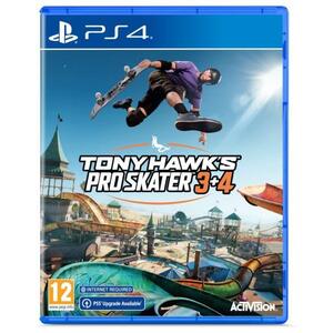 Tony Hawk's Pro Skater 3+4 (PS4) kép