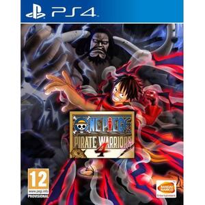 One Piece Pirate Warriors 4 (PS4) kép