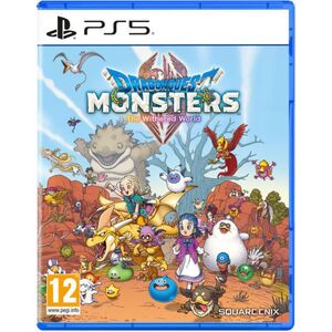 Dragon Quest Monsters The Withered World (PS5) kép