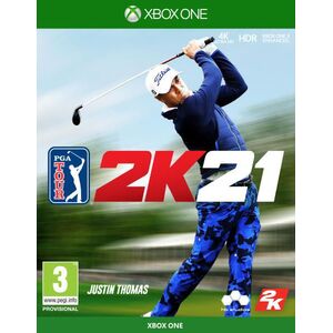 PGA Tour 2K21 (Xbox One) kép