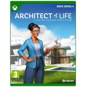 Architect Life A House Design Simulator (Xbox Series X/S) kép