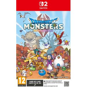 Dragon Quest Monsters The Withered World (Switch 2) kép