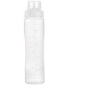 Araven Háromfejű adagoló flakon, 0, 5 l, átlátszó kép