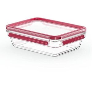 Tefal Tárolóedény 1, 1 l Master Seal Glass téglalap alakú N1040910 kép