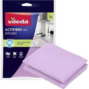 VILEDA Actifibre Mikroszálas törlőkendő, konyhai kép