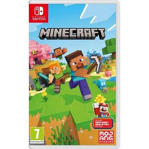 Minecraft - Nintendo Switch kép
