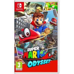 Super Mario Odyssey - Nintendo Switch kép