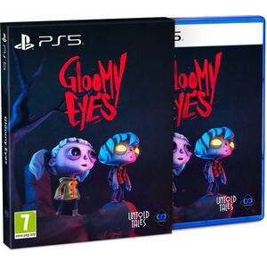 Gloomy Eyes - PS5 kép
