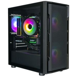 AlzaPC GameBox Prime Mini - i5 / RTX5060 / 32GB RAM / 1TB SSD / operációs rendszer nélkül kép