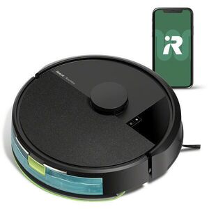 Roomba 105 Combo Black (Y311040) kép