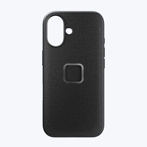 Peak Design Everyday Fabric Case - iPhone 17 Standard - Charcoal kép