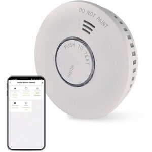 EMOS GoSmart TS380C-HW + Wi-Fi kép