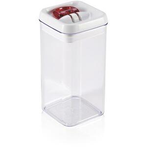LEIFHEIT FRESH & EASY tároló, szögletes, 1200 ml kép