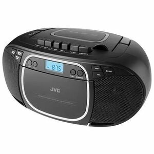 Jvc Cd-s rádiómagnó RCE451B kép